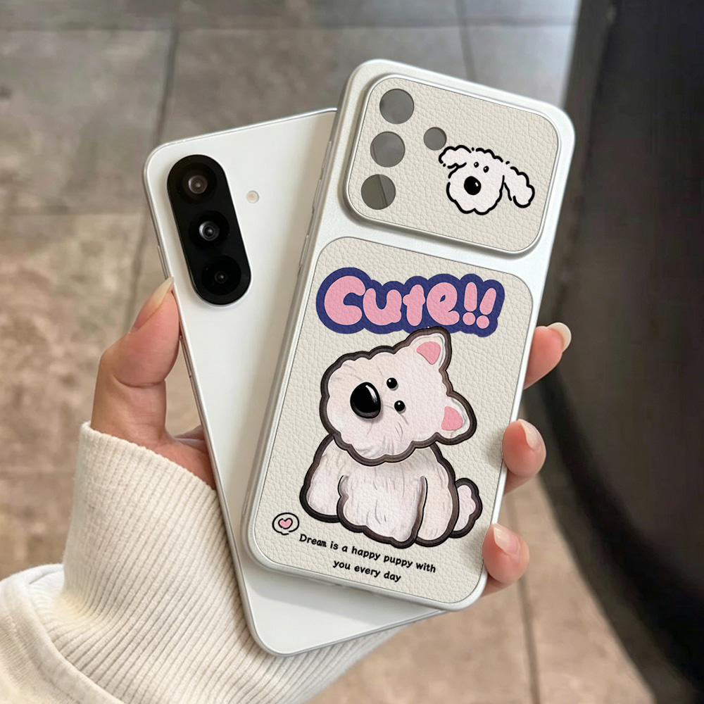 Cute Cartoon Dog Lanyard Phone - огляд і ціна Cute Cartoon Case