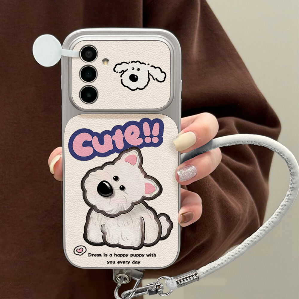Cute Cartoon Dog Lanyard Phone - огляд і ціна Cute Cartoon Case