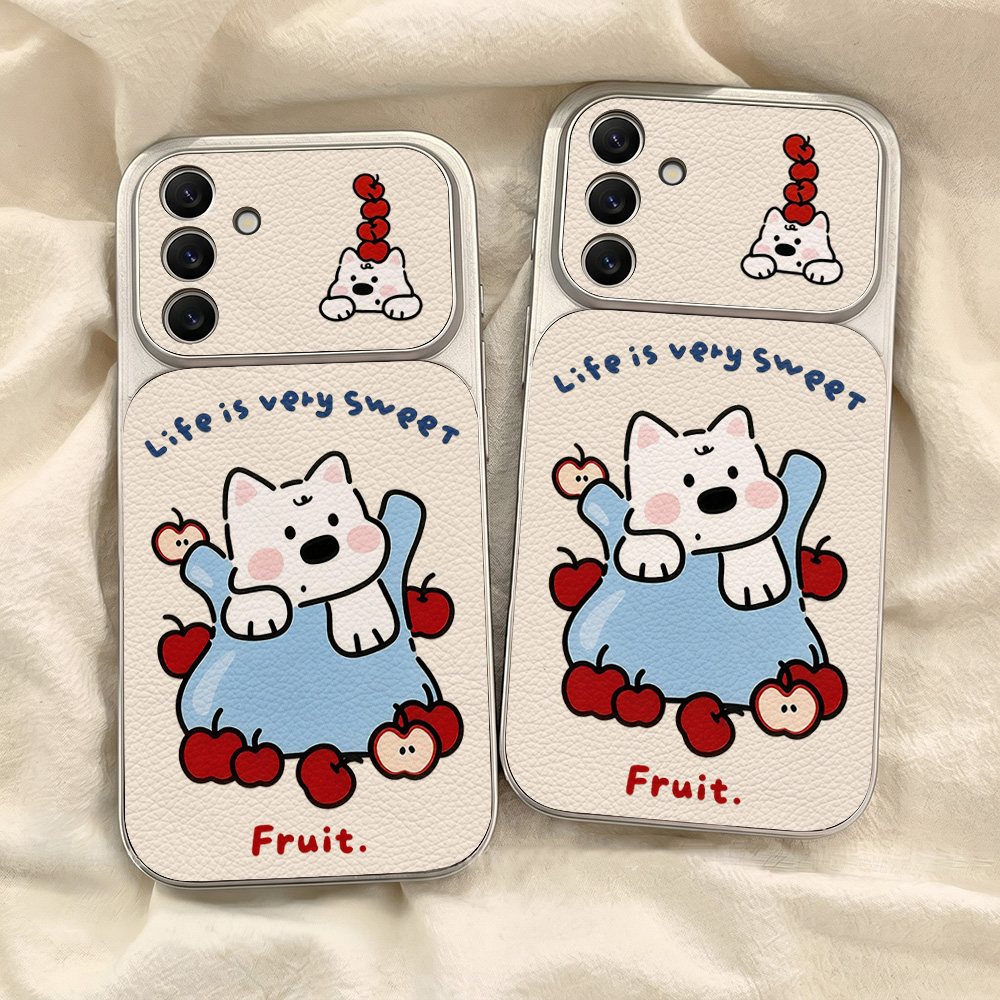 Cute Cartoon Dog Lanyard Phone - огляд і ціна Cute Cartoon Case