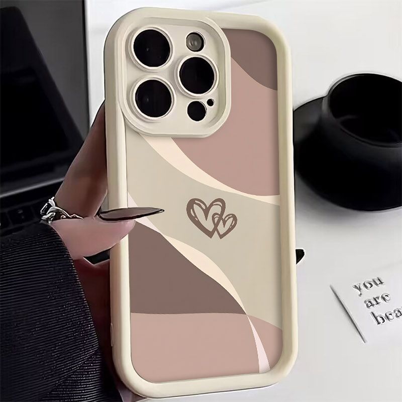 Phone Case Minimalist Heart Pa - огляд і ціна Phone Cases Motorola Edge 2025