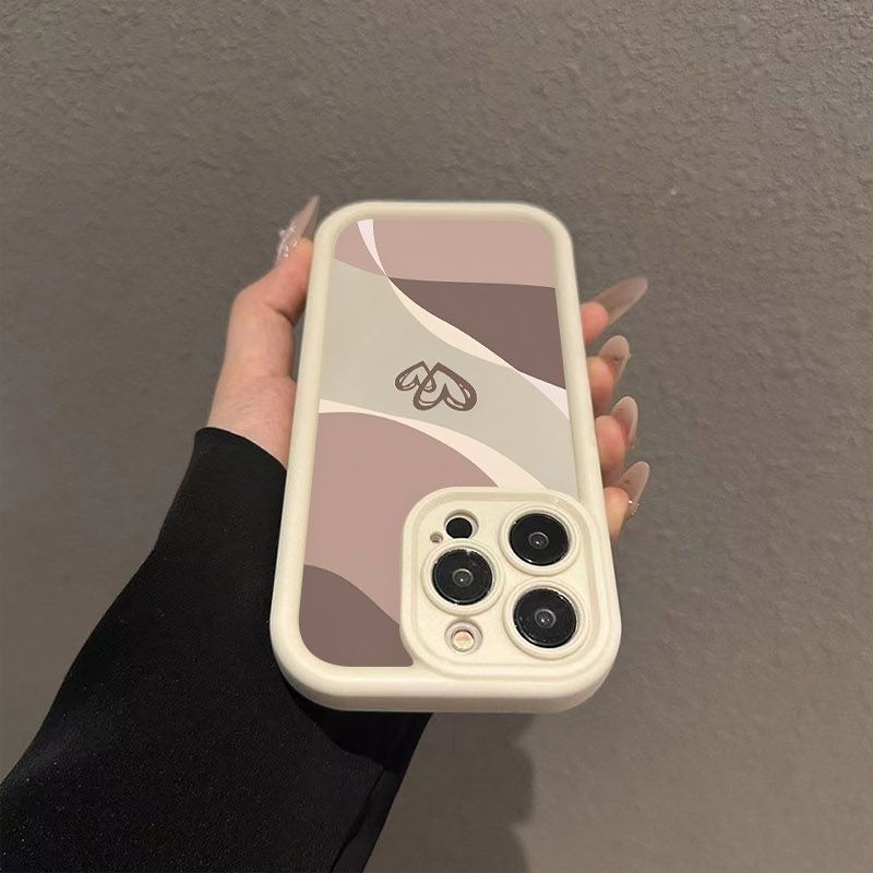 Phone Case Minimalist Heart Pa - огляд і ціна Phone Cases Motorola Edge 2025