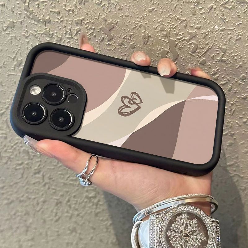 Phone Case Minimalist Heart Pa - огляд і ціна Phone Cases Motorola Edge 2025
