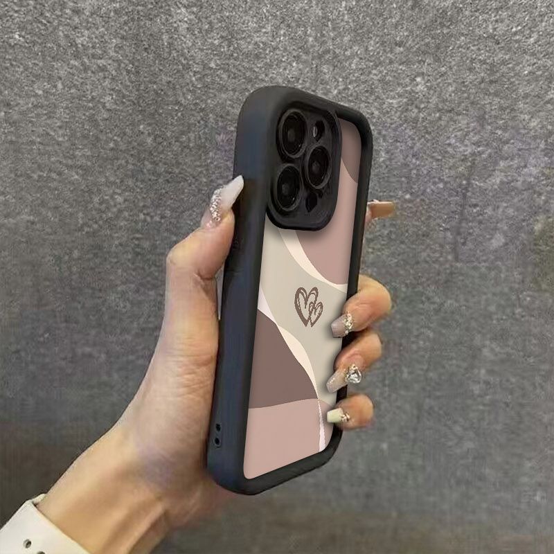 Phone Case Minimalist Heart Pa - огляд і ціна Phone Cases Motorola Edge 2025