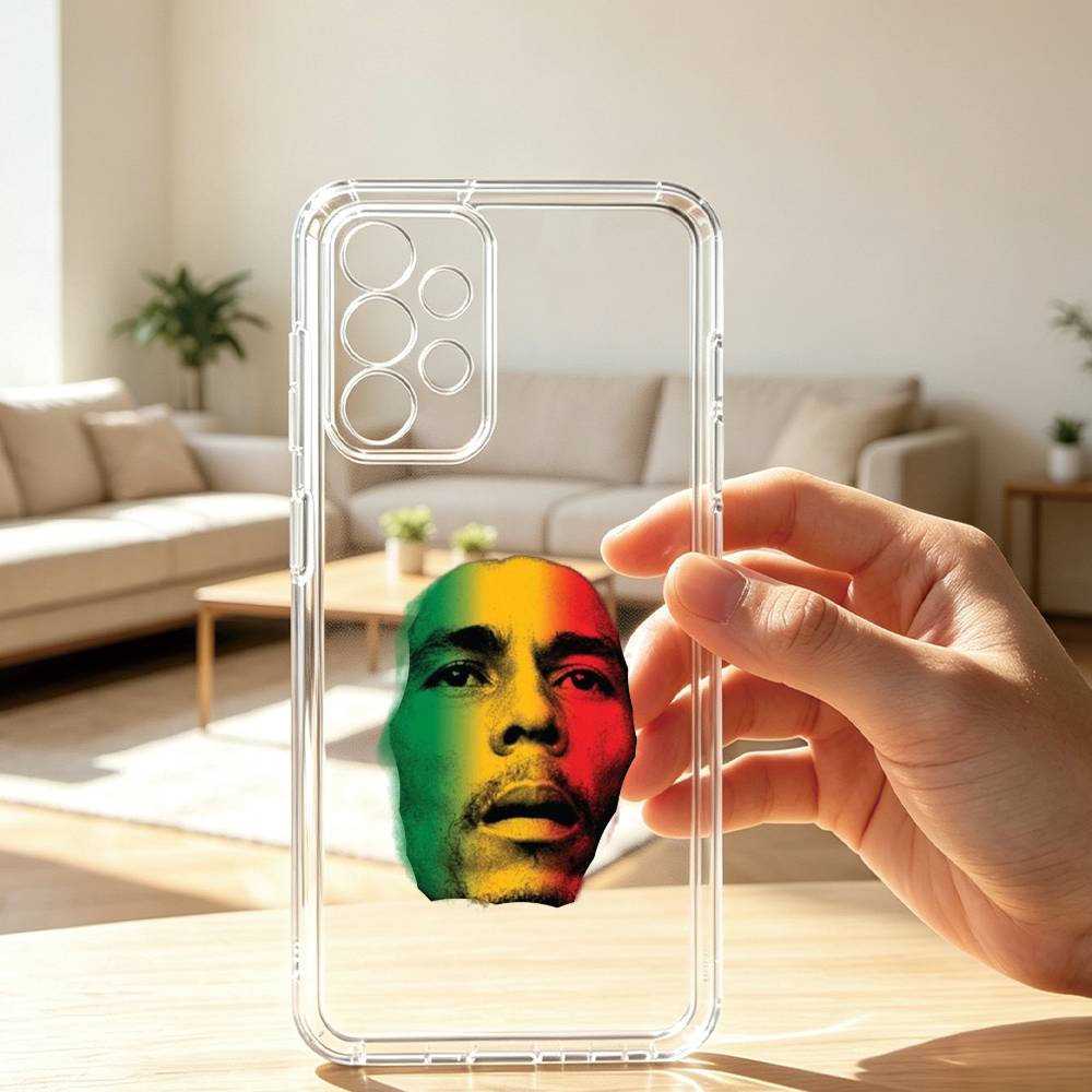 J-Jamaica Bob M-Marley Lion Ph - огляд і ціна Phone Cases Jamaica
