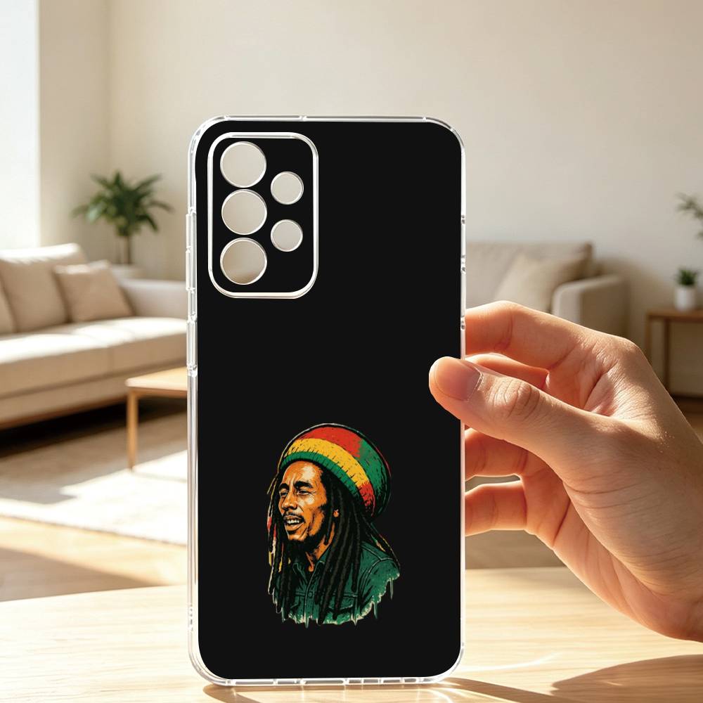 J-Jamaica Bob M-Marley Lion Ph - огляд і ціна Phone Cases Jamaica