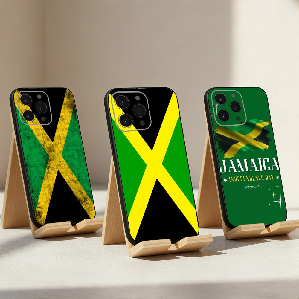 Phone Case Black Soft TPU Case - огляд і ціна Phone Cases Jamaica