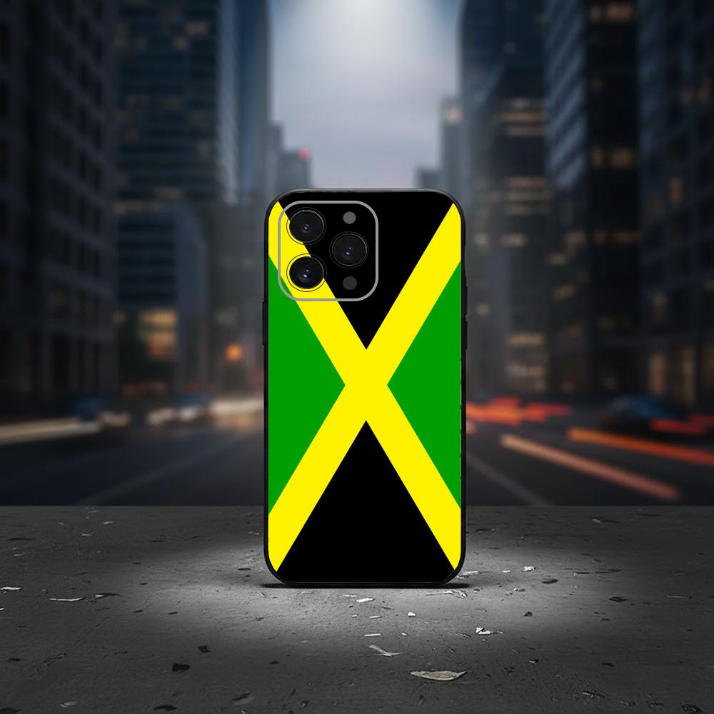 Phone Case Black Soft TPU Case - огляд і ціна Phone Cases Jamaica