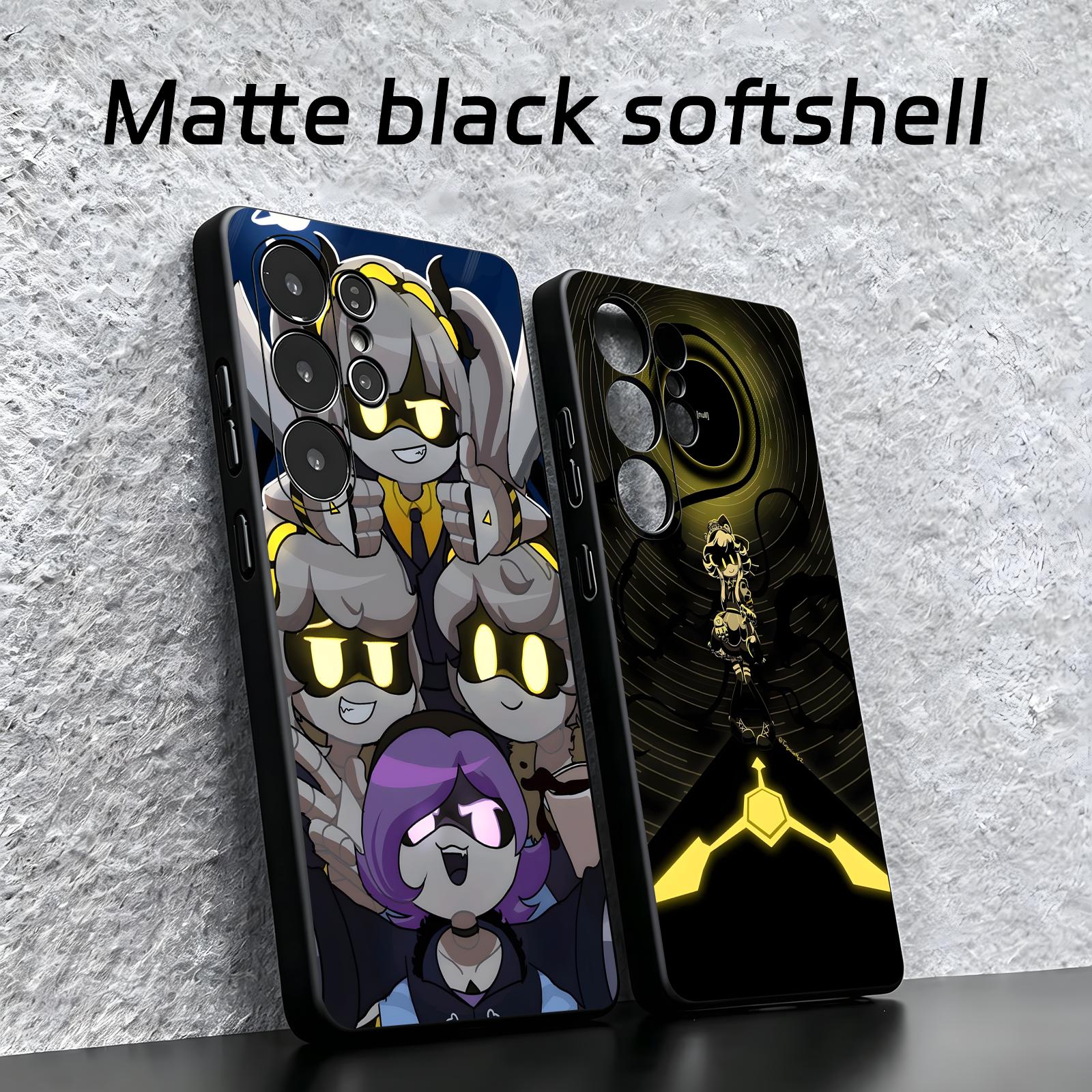 Game Murder Drones  Phone Case - огляд і ціна Phone Cases For Samsung