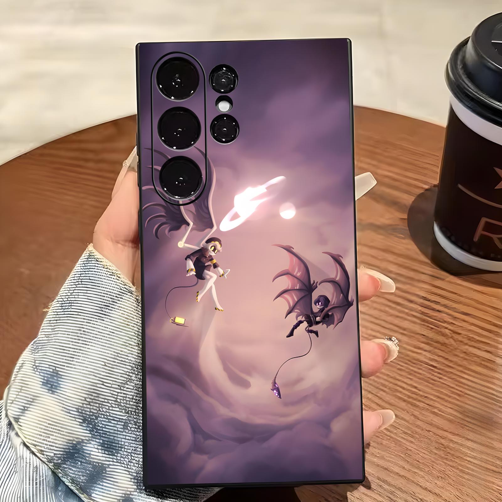 Game Murder Drones  Phone Case - огляд і ціна Phone Cases For Samsung