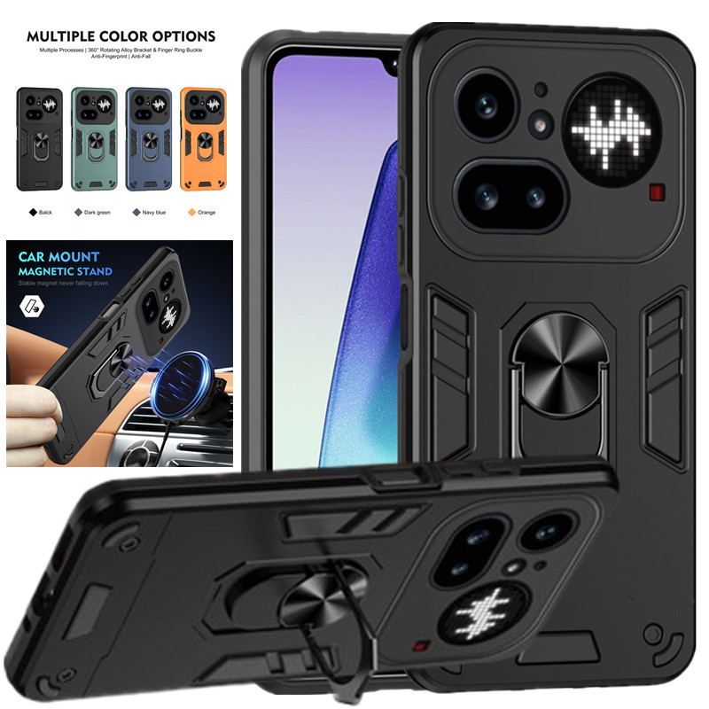 Defender Military Grade Magnet - огляд і ціна Military Grade Case