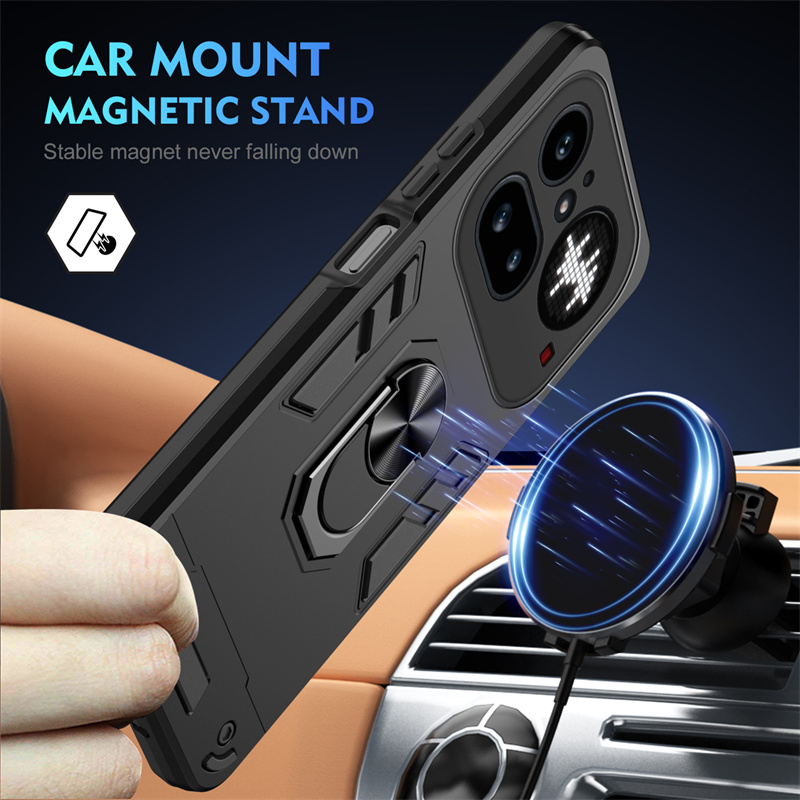 Defender Military Grade Magnet - огляд і ціна Military Grade Case