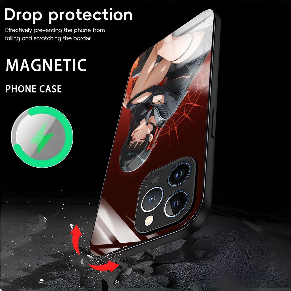 Wuthering Waves Chisa Phone Ca - огляд і ціна Phone Cases Iphone 17