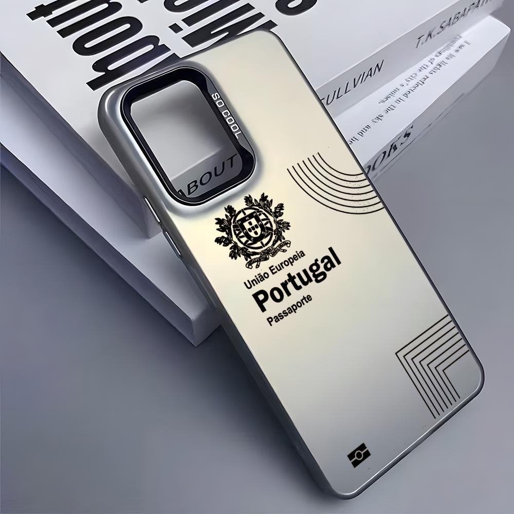 Cool Portugal Passport Phone C - огляд і ціна Phone Cases Hard