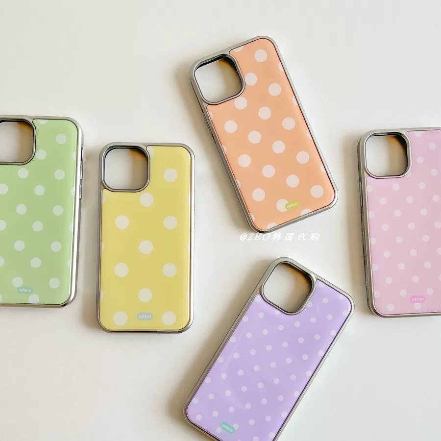 Luxury Ins Korean Pink Yellow  - огляд і ціна Phone Cases Yellow
