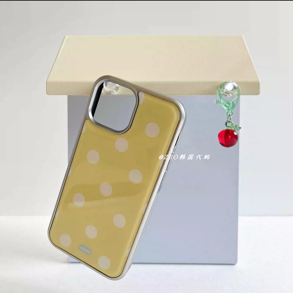 Luxury Ins Korean Pink Yellow  - огляд і ціна Phone Cases Yellow