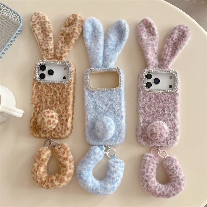Cute Cartoon Leopard Print Rab - огляд і ціна Cute Cartoon Case