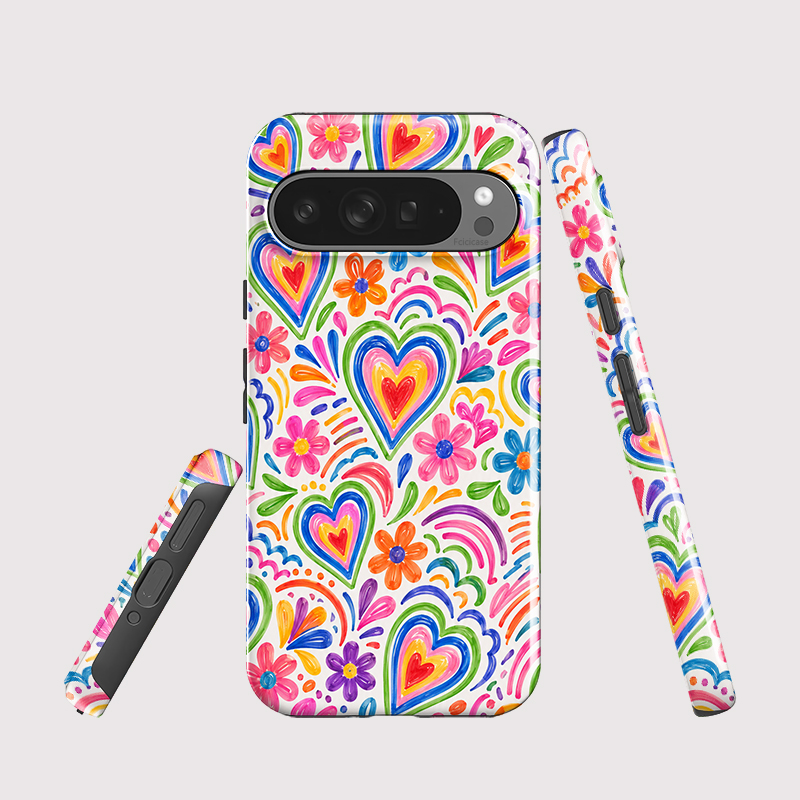 Fcicicase For Pixel 10A Love H - огляд і ціна Phone Cases Pixel 10 Pro