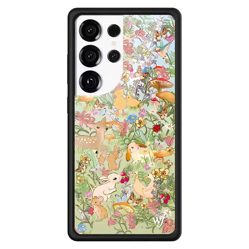 Wildflower Union Jack Flag of - огляд і ціна Phone Cases Uk Samsung