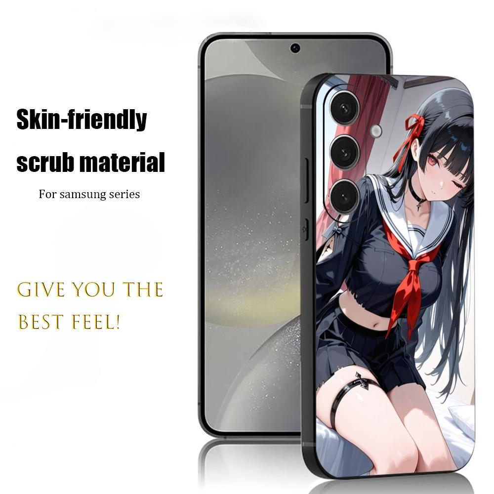 Hot Chisa Wuthering Waves Phon - огляд і ціна Phone Cases For Samsung