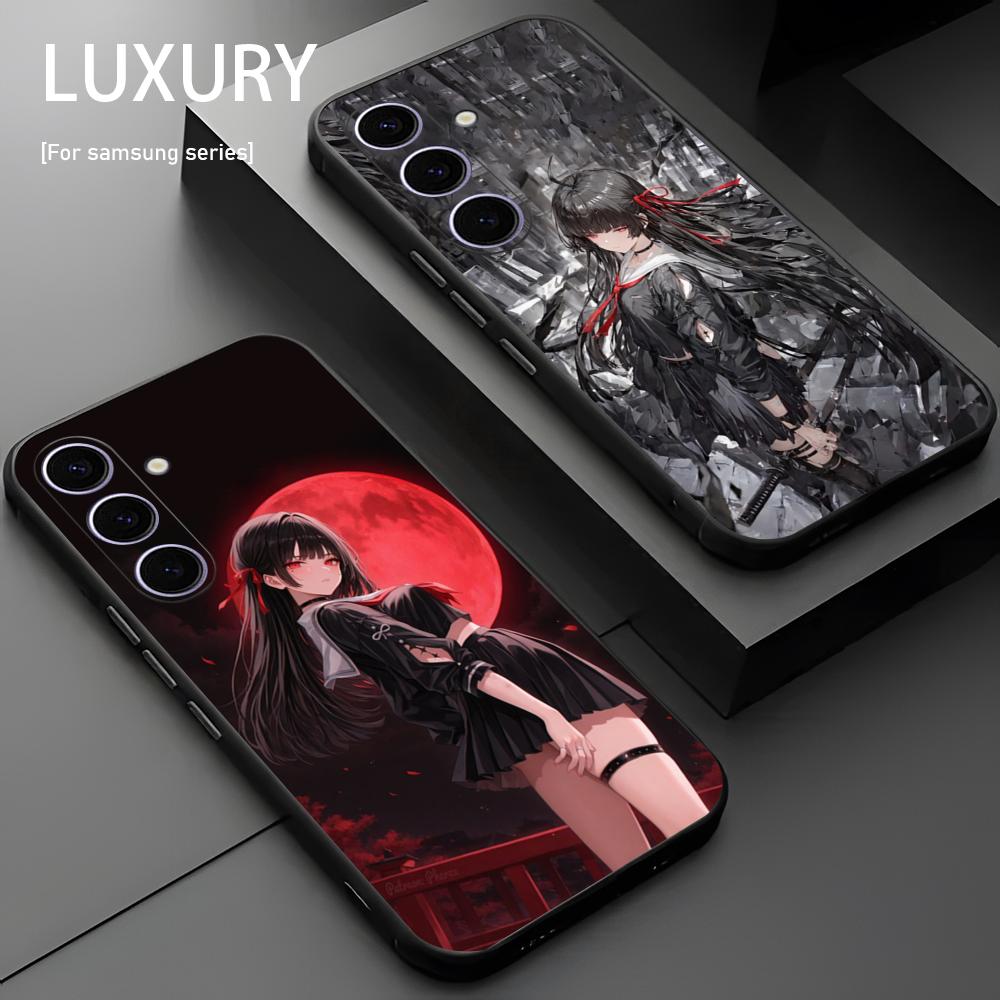 Hot Chisa Wuthering Waves Phon - огляд і ціна Phone Cases For Samsung