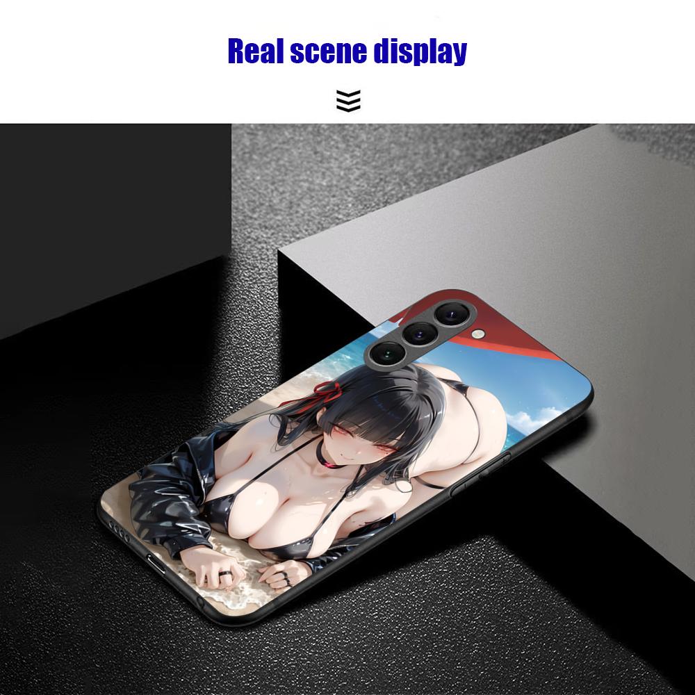 Hot Chisa Wuthering Waves Phon - огляд і ціна Phone Cases For Samsung