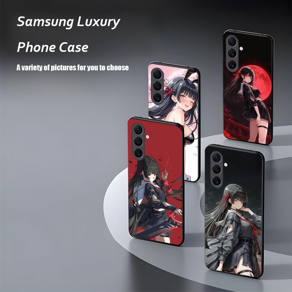 Hot Chisa Wuthering Waves Phon - огляд і ціна Phone Cases For Samsung