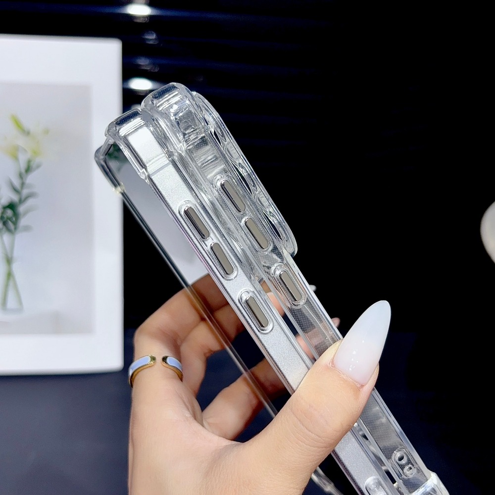 For Magsafe Clear Case For Sam - огляд і ціна Phone Cases Yellow