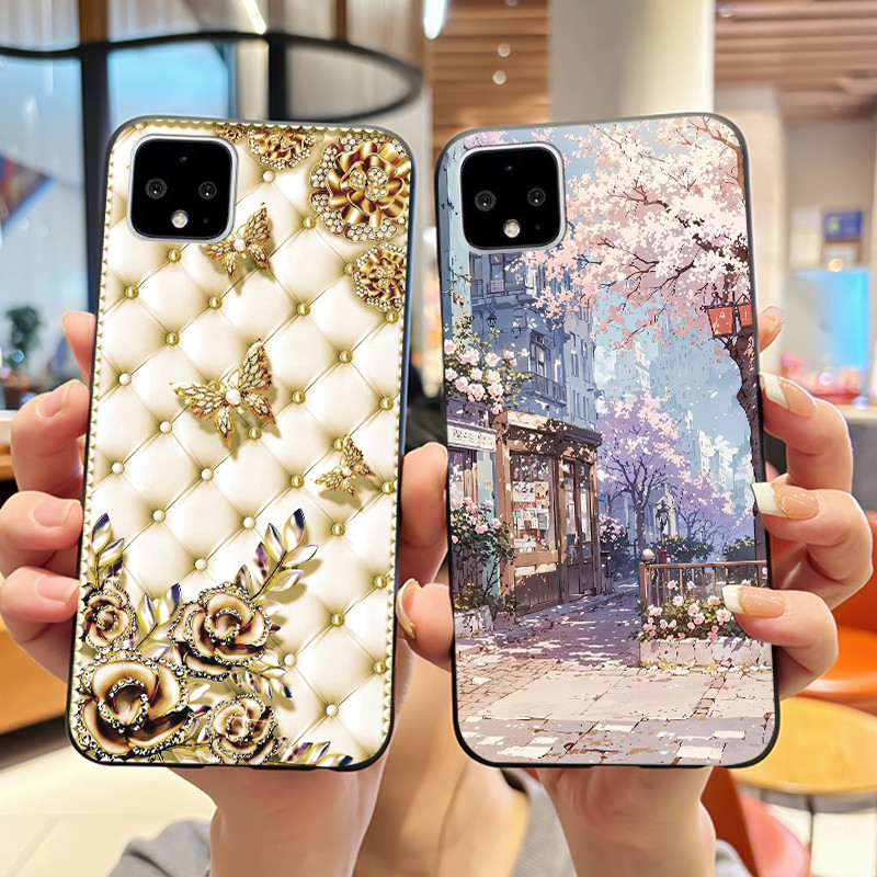 Phone Case For Google Pixel 4  - огляд і ціна Phone Cases Viral