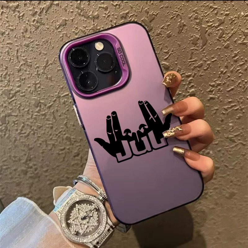 Rapper JuL C'est Pas Des Lol H - огляд і ціна Phone Cases Hard