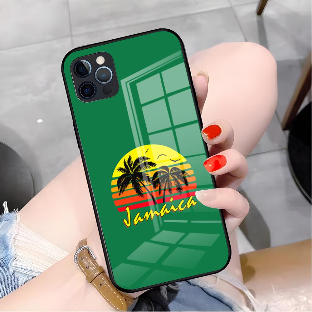 Jamaica Tropical Sunset Phone  - огляд і ціна Phone Cases Jamaica