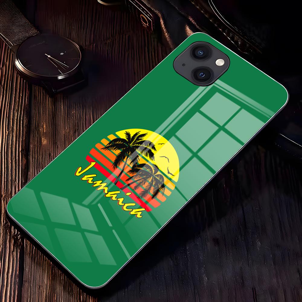 Jamaica Tropical Sunset Phone  - огляд і ціна Phone Cases Jamaica