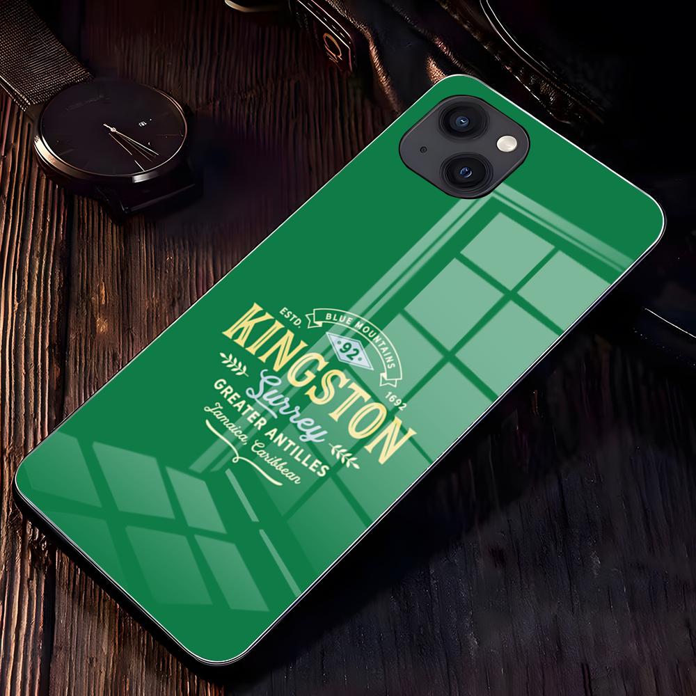 Jamaica Tropical Sunset Phone  - огляд і ціна Phone Cases Jamaica