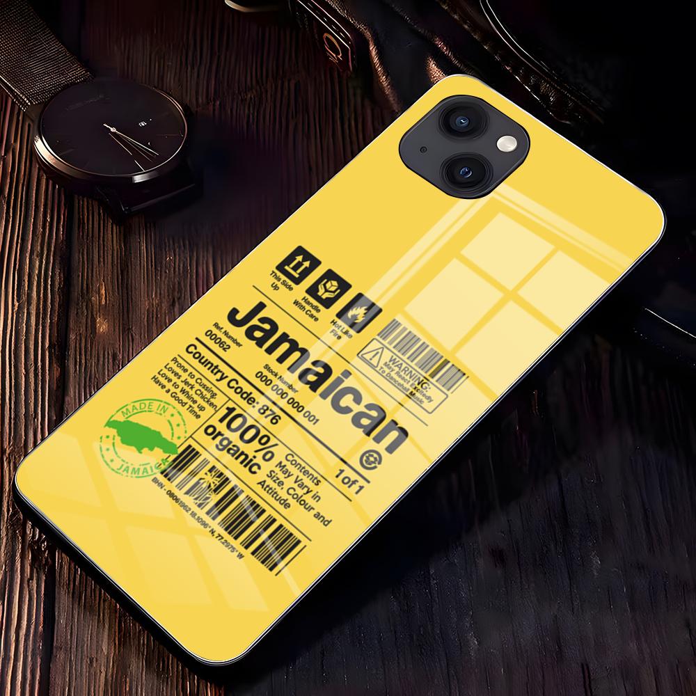 Jamaica Tropical Sunset Phone  - огляд і ціна Phone Cases Jamaica