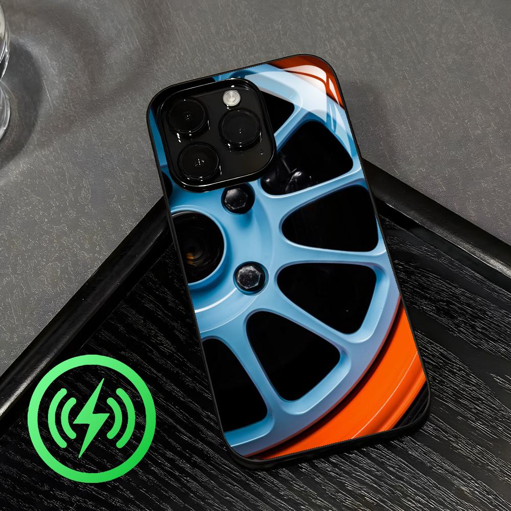 Car G-Gulf-Racing  Phone Case  - огляд і ціна Phone Cases For Iphone 15