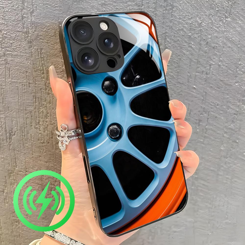 Car G-Gulf-Racing  Phone Case  - огляд і ціна Phone Cases For Iphone 15