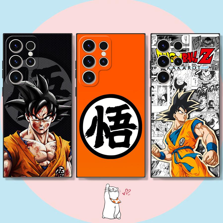 Dragons Balls Funda Phone Cove - огляд і ціна Phone Cases For Samsung