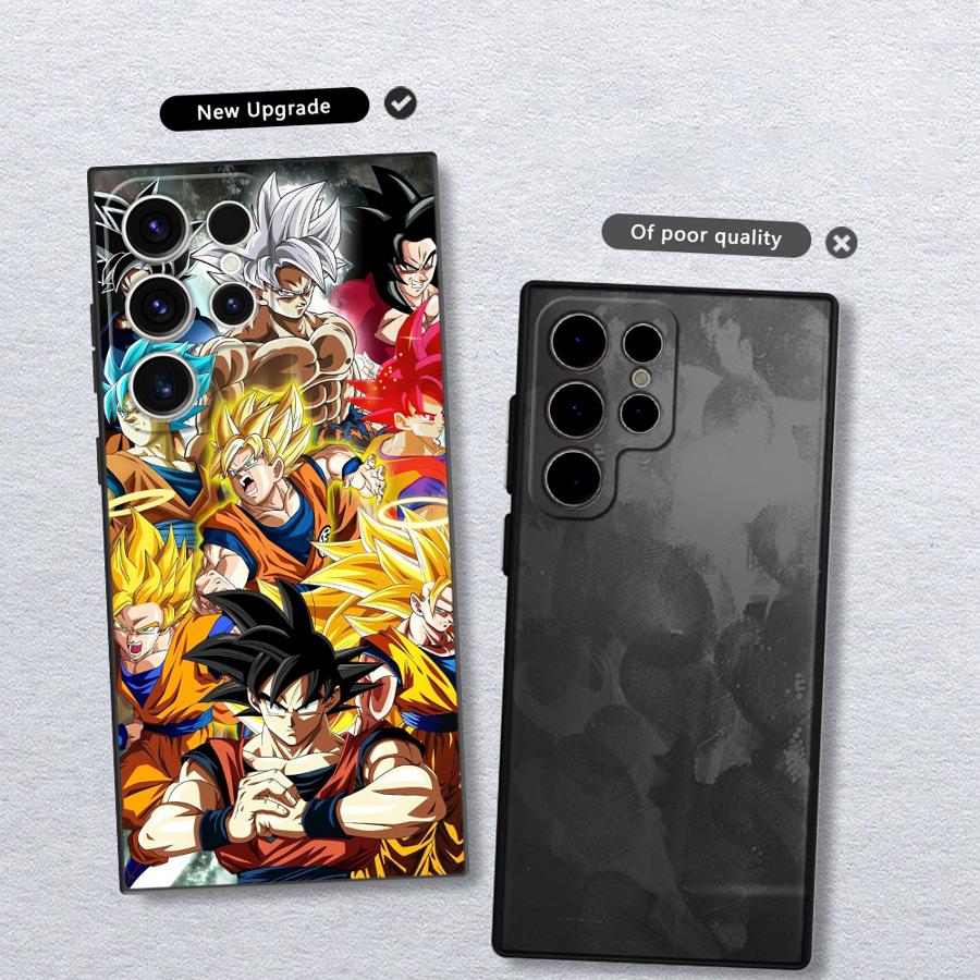 Dragons Balls Funda Phone Cove - огляд і ціна Phone Cases For Samsung