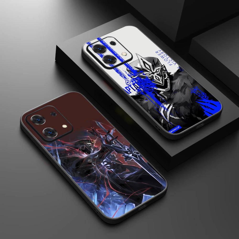 Genshin Impact Capitano Phone  - огляд і ціна Phone Cases Xiaomi