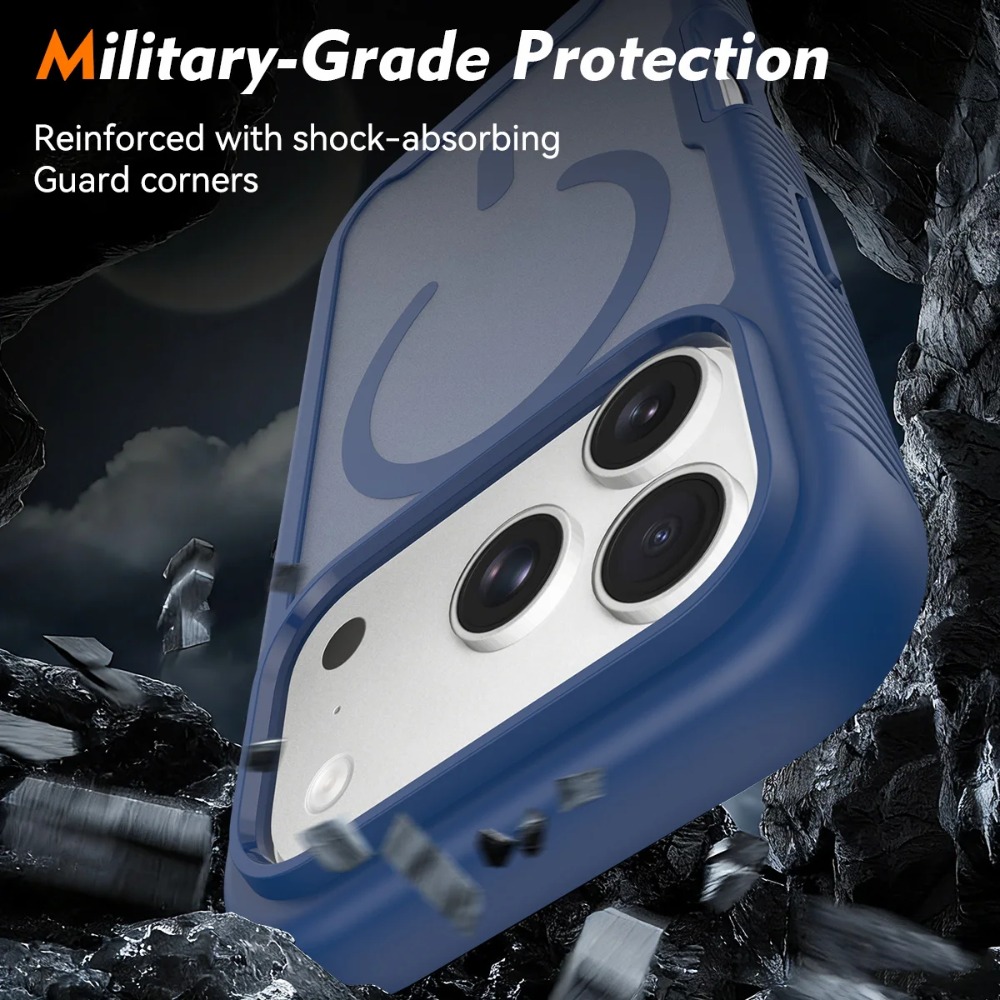 Military Grade Translucent Mag - огляд і ціна Military Grade Case