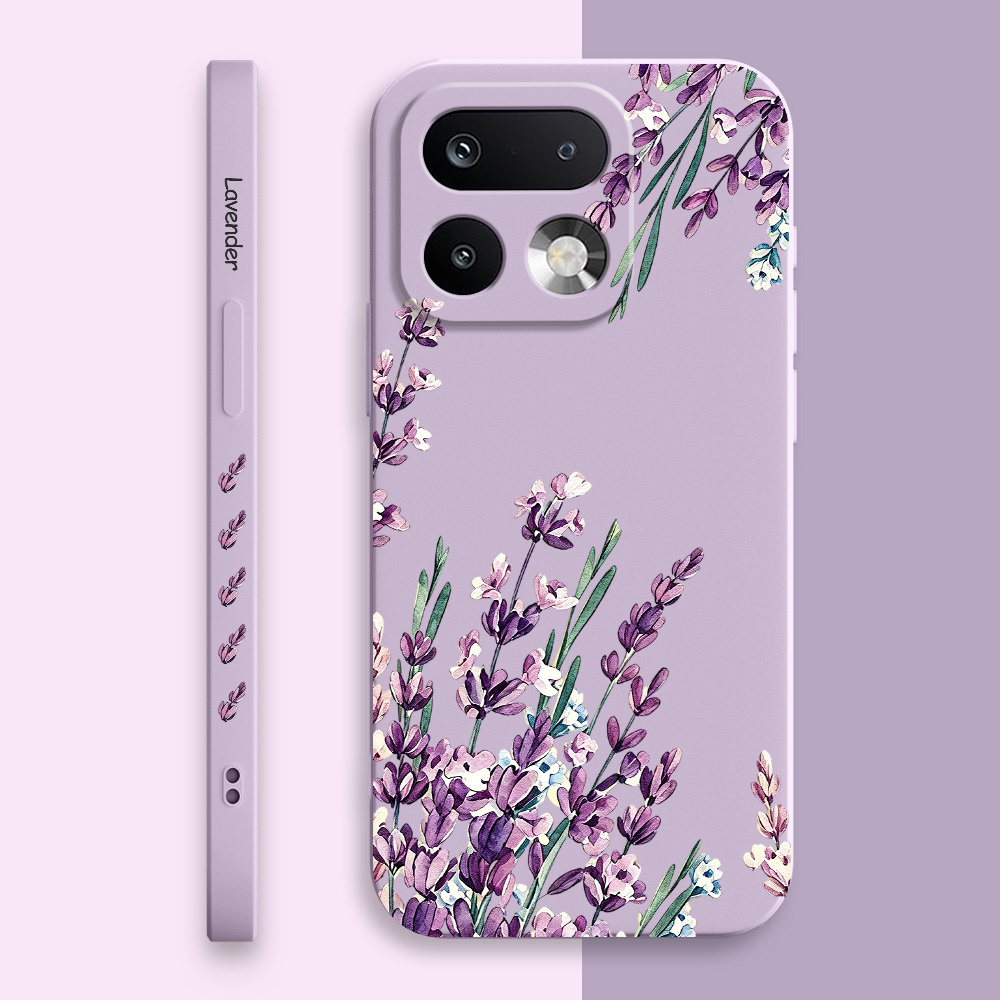 Lavender Sprig Phone Case For  - огляд і ціна Phone Cases For Iphone 15