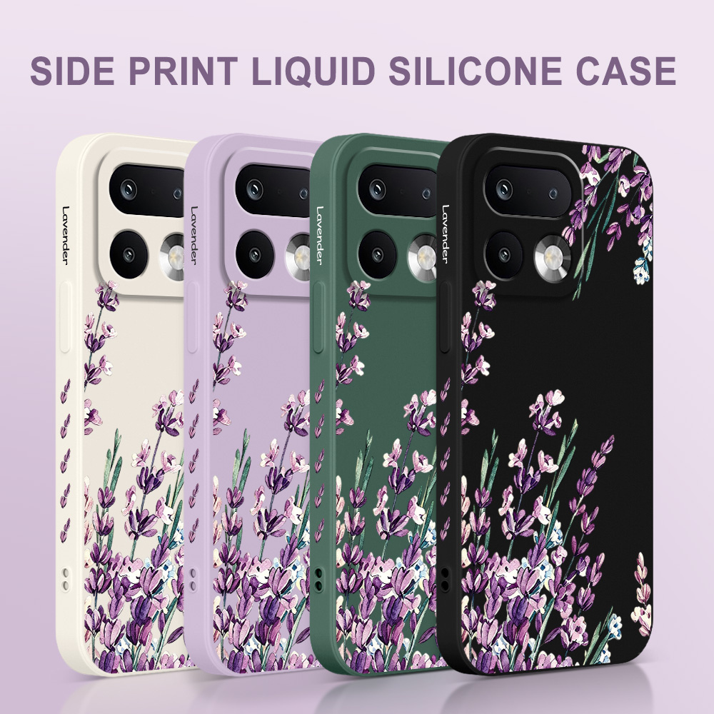 Lavender Sprig Phone Case For  - огляд і ціна Phone Cases For Iphone 15