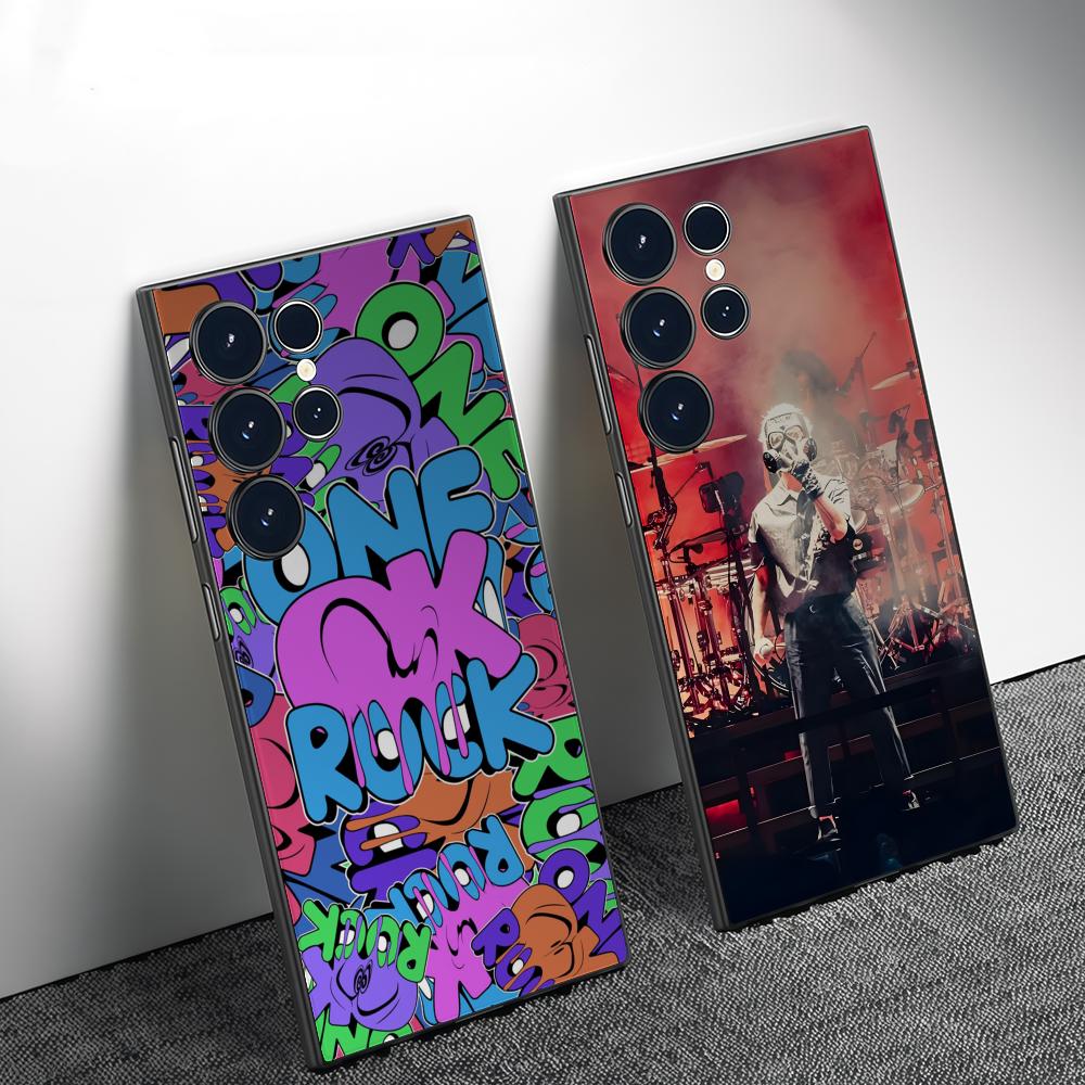 Band O-ONE OK ROCK Phone Case  - огляд і ціна Phone Cases For Samsung