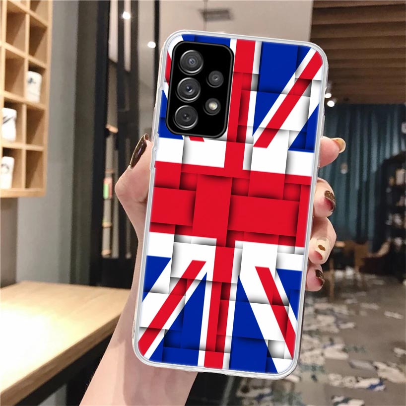 Union Jack England UK Flag Sil - огляд і ціна Phone Cases Uk Samsung
