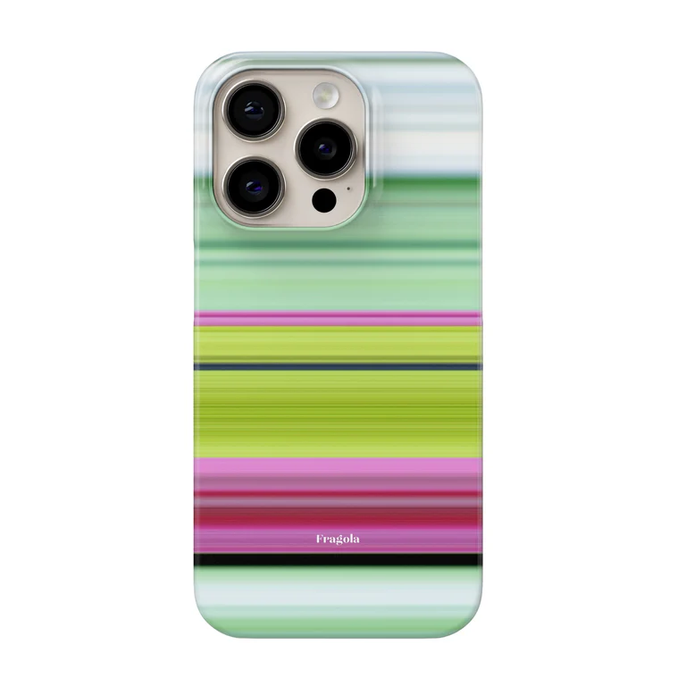 Fragola New Coloful Stripes Ph - огляд і ціна Phone Cases Burga