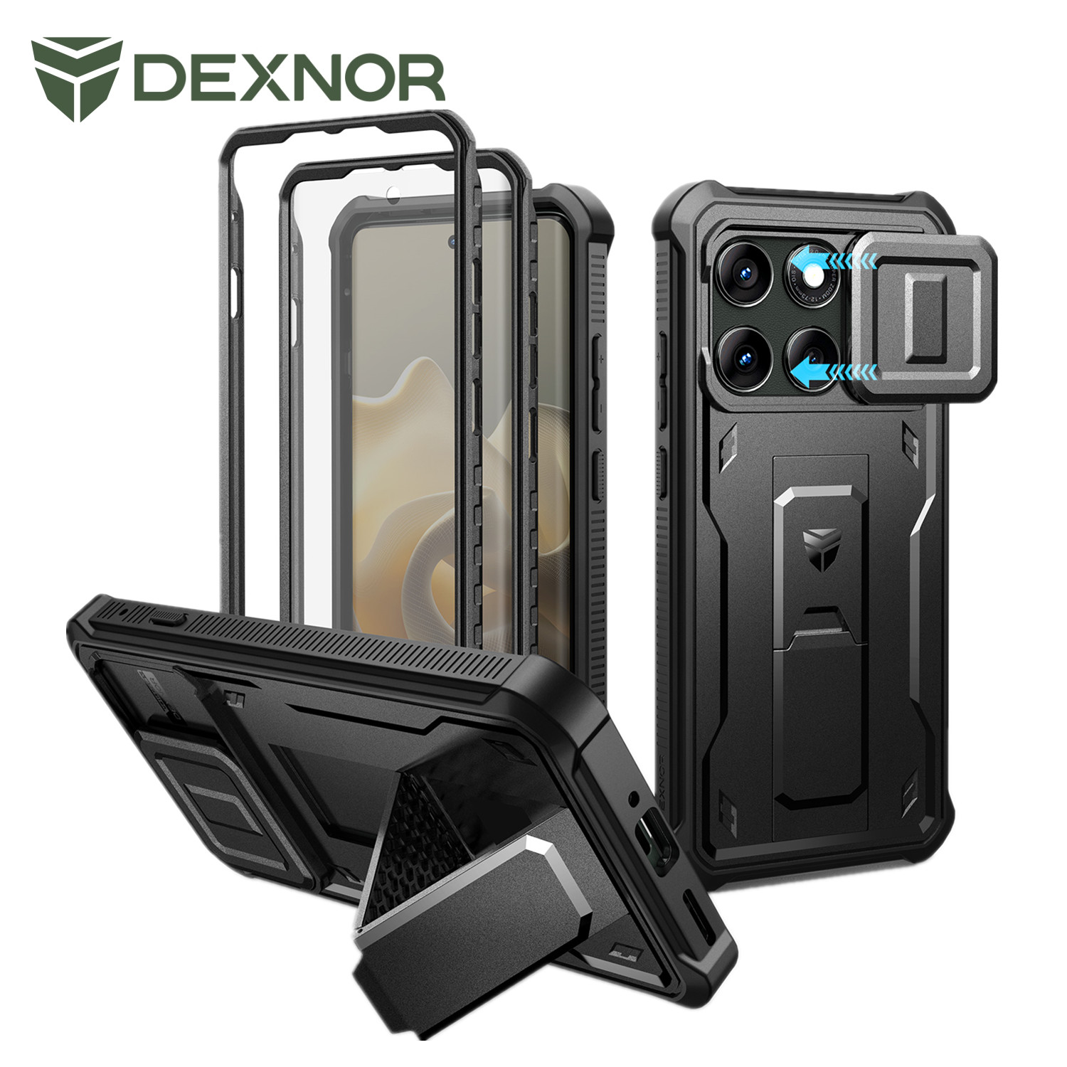 For Motorola Moto Edge 2025 Ki - огляд і ціна Phone Cases Motorola Edge 2025