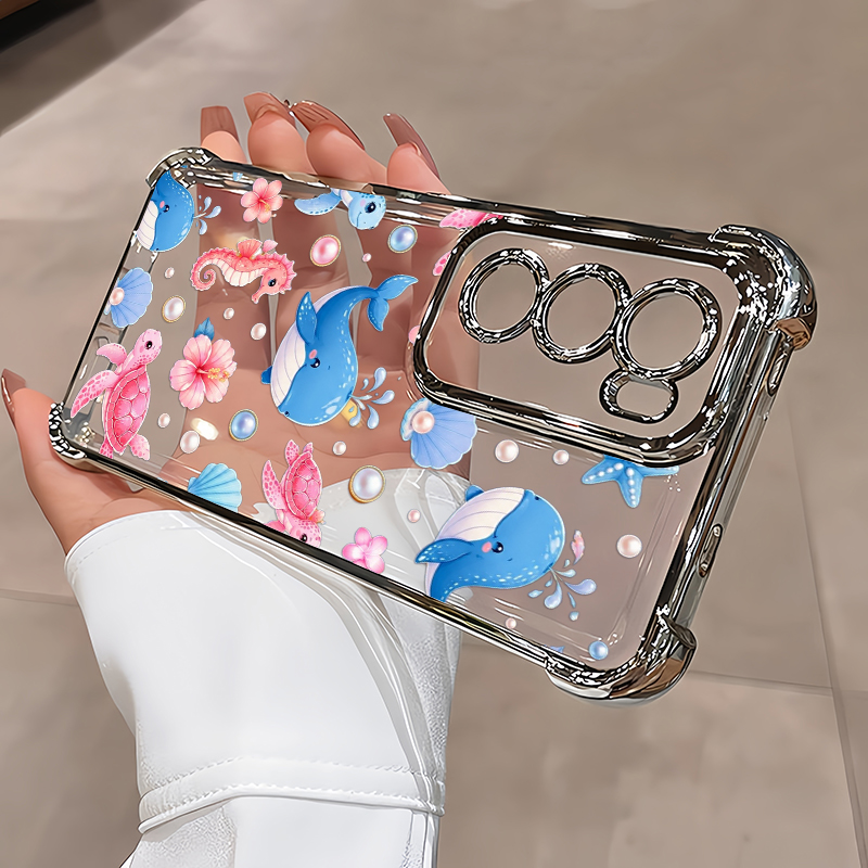 Cartoon Sea Turtle Pattern Pho - огляд і ціна Phone Cases Vivo