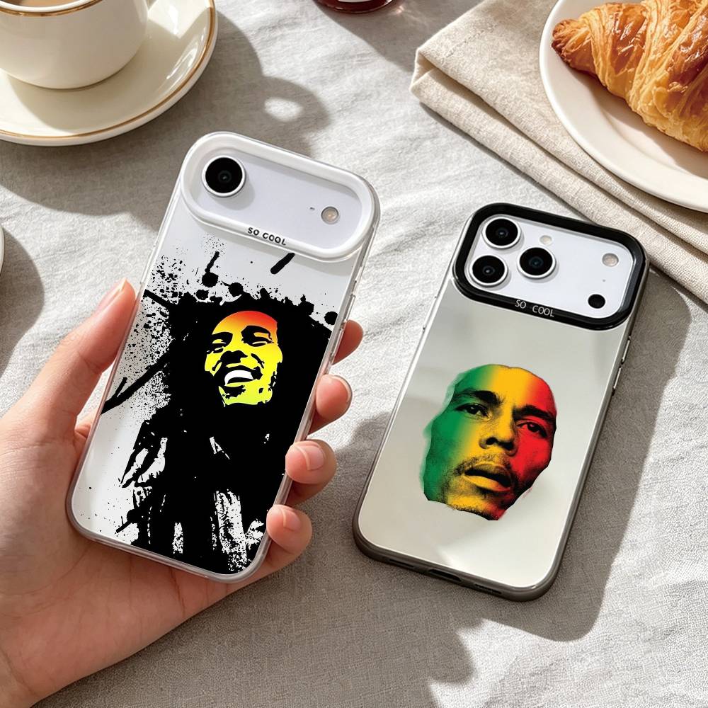 J-Jamaica Bob M-Marley Lion Ph - огляд і ціна Phone Cases Jamaica