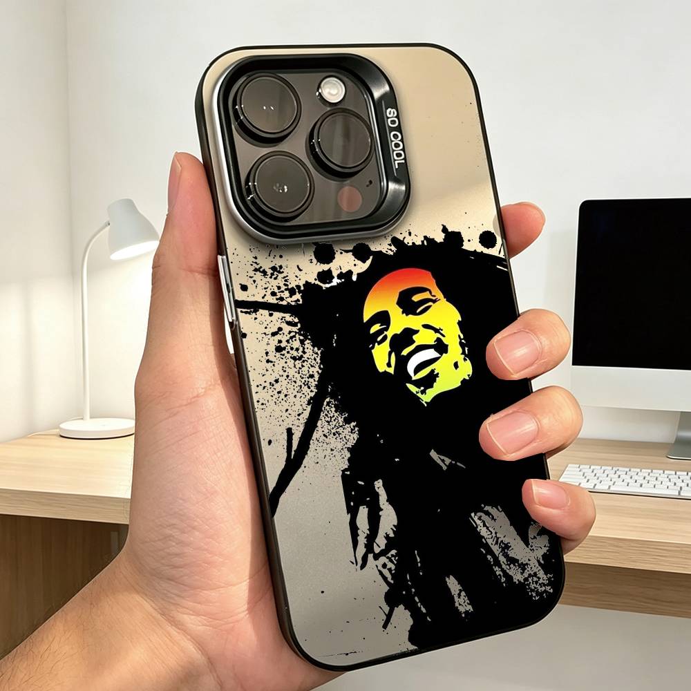 J-Jamaica Bob M-Marley Lion Ph - огляд і ціна Phone Cases Jamaica