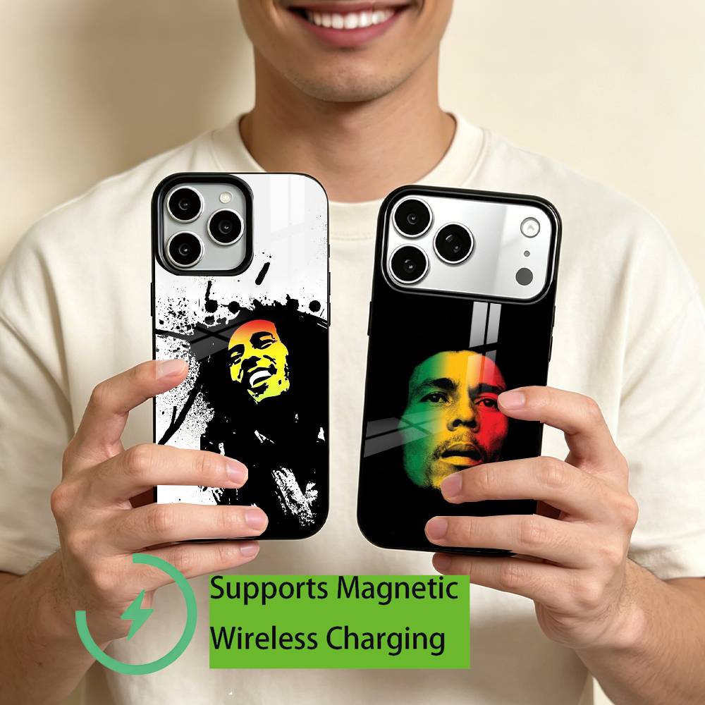 J-Jamaica Bob M-Marley Lion Ph - огляд і ціна Phone Cases Jamaica