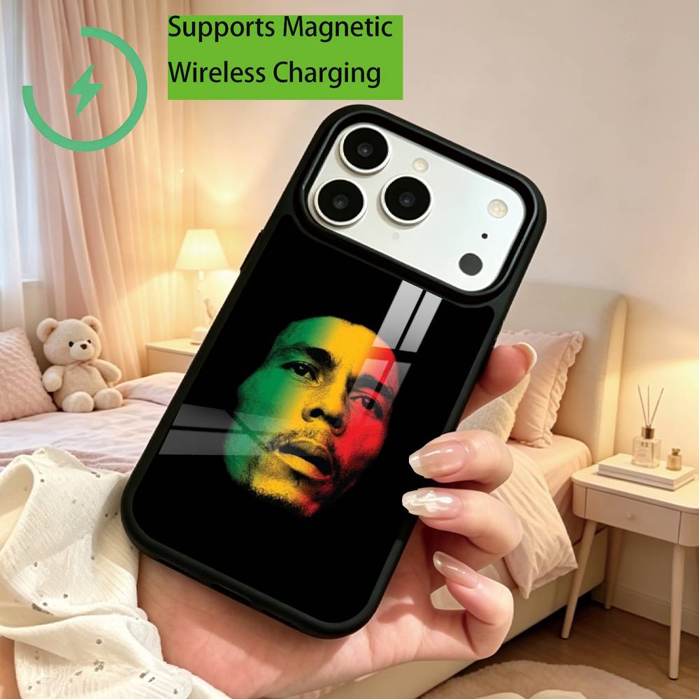 J-Jamaica Bob M-Marley Lion Ph - огляд і ціна Phone Cases Jamaica